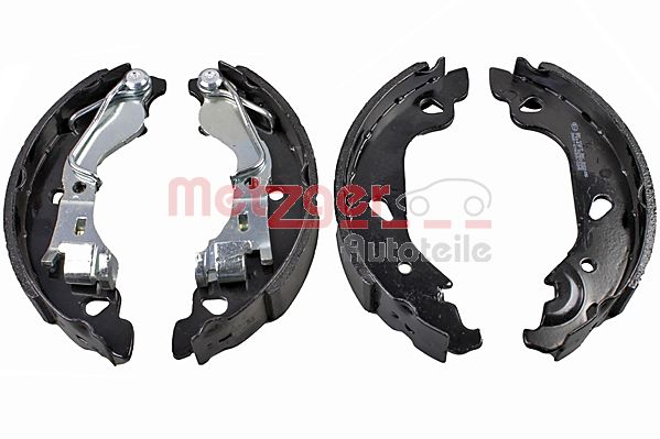 METZGER MG 738 Bremsbackensatz